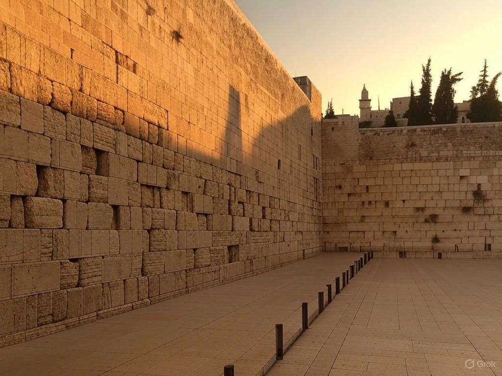 20 אתרי תפילה בישראל